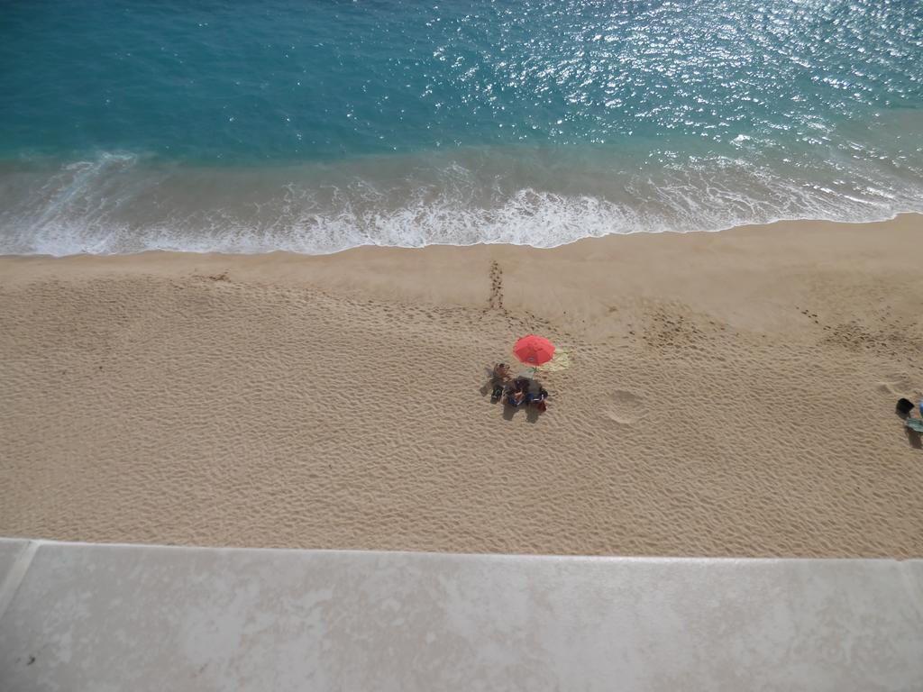 Makaha Beach Cabanas Penthouse Otel Waianae Dış mekan fotoğraf